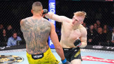 Результаты предварительных боев турнира UFC в Лондоне