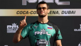 Усман Нурмагомедов готов к любому бою в UFC