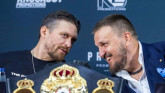 Бывший промоутер посоветовал Александру Усику завершить карьеру