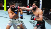 UFC 333: Абубакар Вагаев победил Джейкоба Малкуна