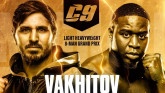  Артем Вахитов уступил в первом бою гран-при GLORY