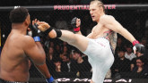 UFC 328: Александр Волков победил Вальдо Кортеса-Акосту