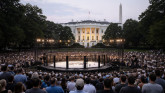 Вероятность дождя в Вашингтоне во время турнира UFC — 55%, возможна гроза