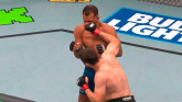 UFC Баку: Абдул-Рахман Яхьяев нокаутировал Джулиуса Уокера
