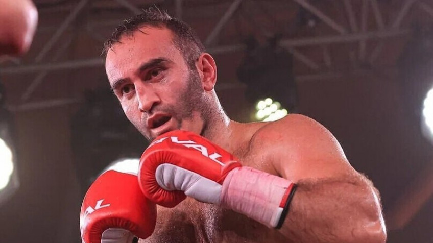 Ал Сиеста: В конце июня или начале июля Мурат Гассиев выйдет на большой бой