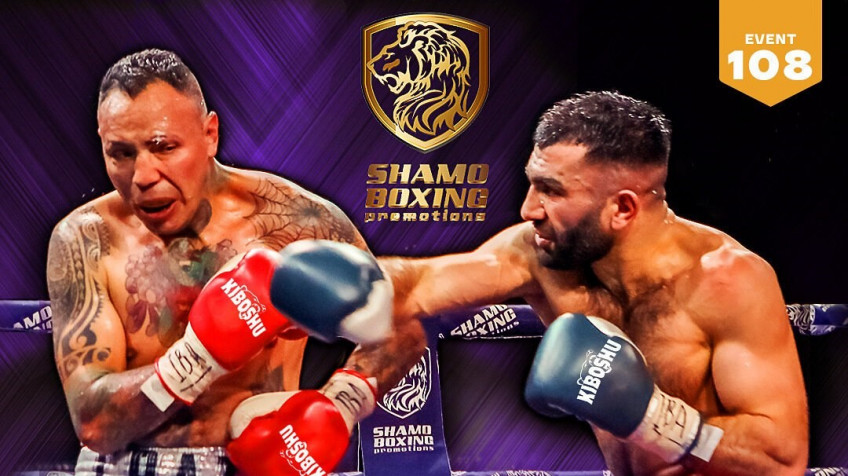 Прямая трансляция: вечер бокса 19 апреля в Москве от Shamo Boxing и Ratel Pro Fight