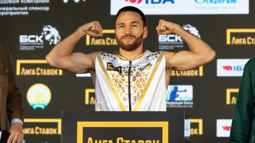 Мария Карабанова: Артур Субханкулов в двух шагах от чемпионского боя 