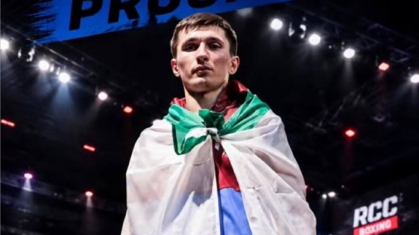 Заур Евлоев: «Хочу привезти пояс в Ингушетию, как Мовсар — в UFC»
