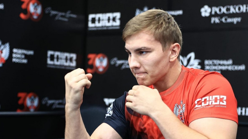 «Я лучший тяжеловес в России». Алексей Дронов — о Фьюри, Махмудове и титульной гонке