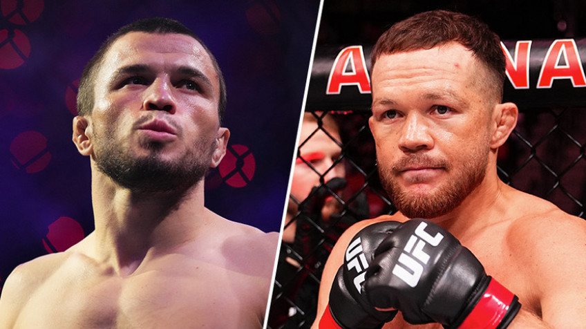 Умар Нурмагомедов: Мы с Петром не враги, но и не друзья