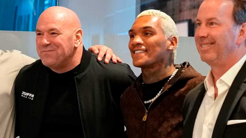 Конор Бенн подписал с Zuffa Boxing контракт на пять боев до 2028 года