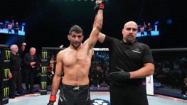 Бенейл Дариуш угрожает руководству UFC