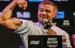 Анатолий Малыхин о возможном переходе в UFC