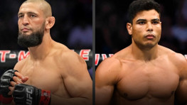 Даниэль Кормье: Чимаев заслуживает титульного боя после победы над Костой