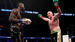 Эдди Хирн: Не думаю, что Фьюри и Уайлдер встретятся в феврале