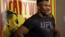 Франсис Нганну: Я хорошо подготовлен к борьбе Веласкеса