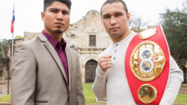 Стивен Эспиноза: Поединок Липинец-Гарсия многих удивит