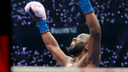 Артыш Лопсан: интересно было наблюдать за Кроуфордом