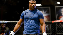 Джо Роган: Нганну — особенный атлет, и он только начинает