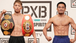 Наоя Иноуэ — явный фаворит в бою против Арана Дипаена