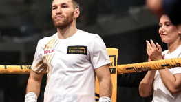 Артур Субханкулов проведёт бой 13 февраля в Москве