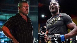 Олег Тактаров о возможном поединке с Франсисом Нганну