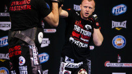 Фото: Открытая тренировка Bellator 120