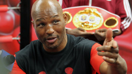 Хопкинс: В свои лучшие годы я справился бы с Головкиным