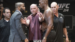 FSNews: Джон Джонс и Кормье ругаются, Рой Джонс хочет драться с Белью