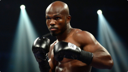 Тимоти Брэдли официально отказался от титула WBO в полусреднем весе