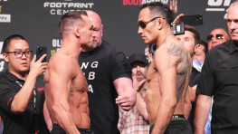 UFC 274: Фавориты и аутсайдеры турнира