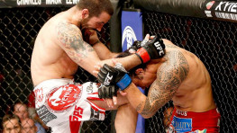 Мэтт Браун: Я гарантирую, что смогу нокаутировать Хендрикса