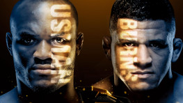 Камару Усман — уверенный фаворит в бою против своего бывшего напарника по команде Гилберта Бернса