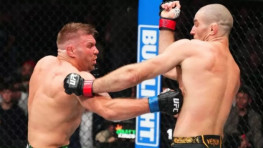 Шон Стриклэнд вызывает на реванш Дрикуса Дю Плесси