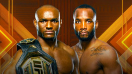 Камару Усман — явный фаворит в бою с Леоном Эдвардсом