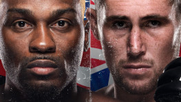 Даррен Тилл — фаворит в бою с Дереком Брансоном