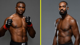 Джон Джонс прокомментировал переход Франсиса Нганну в лигу PFL