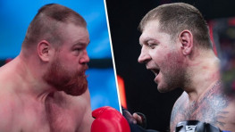 Магомед Исмаилов о предстоящем поединке Александра Емельяненко с Вячеславом Дациком