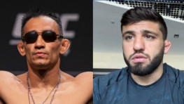 Арман Царукян советует Тони Фергюсону завершить карьеру