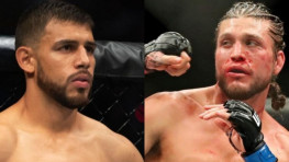 Брайан Ортега и Яир Родригес возглавят турнир UFC в июле