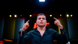 Пауло Коста: Я обязательно проведу титульный бой