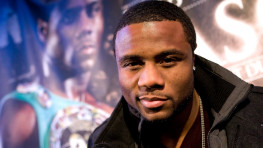 Паскаль: Моя цель не изменилась, я всегда готов драться с лучшими