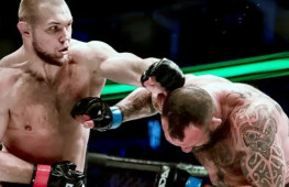 Сергей Билостенный дебютирует в Bellator 21 апреля