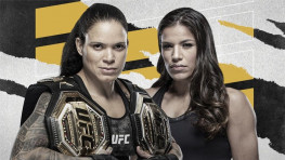 Официально: Аманда Нуньес и Джулианна Пенья перенесли бой на UFC 269