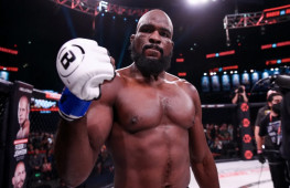 Кори Андерсон и Фил Дэвис проведут бой на Bellator 297