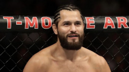 Хорхе Масвидаль готов провести следующий бой с Ником Диасом