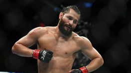 Хорхе Масвидаль предлагает реванш Нейту Диасу