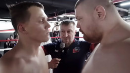 Артем Тарасов: Мне поступало предложение от UFC