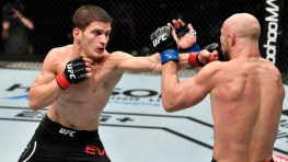 Мовсар Евлоев и Хаким Даводу проведут бой на UFC 263