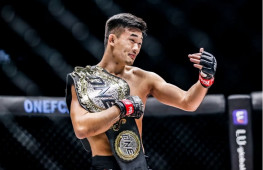 Результаты турнира One Championship on TNT 2